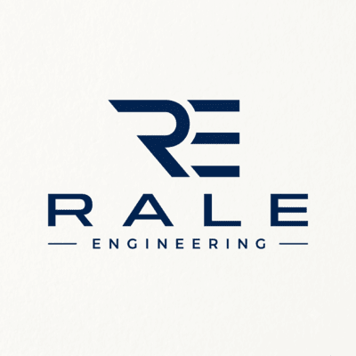 RALE ENGINEERING logo